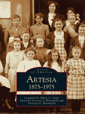 cover image of Artesia 1875-1975